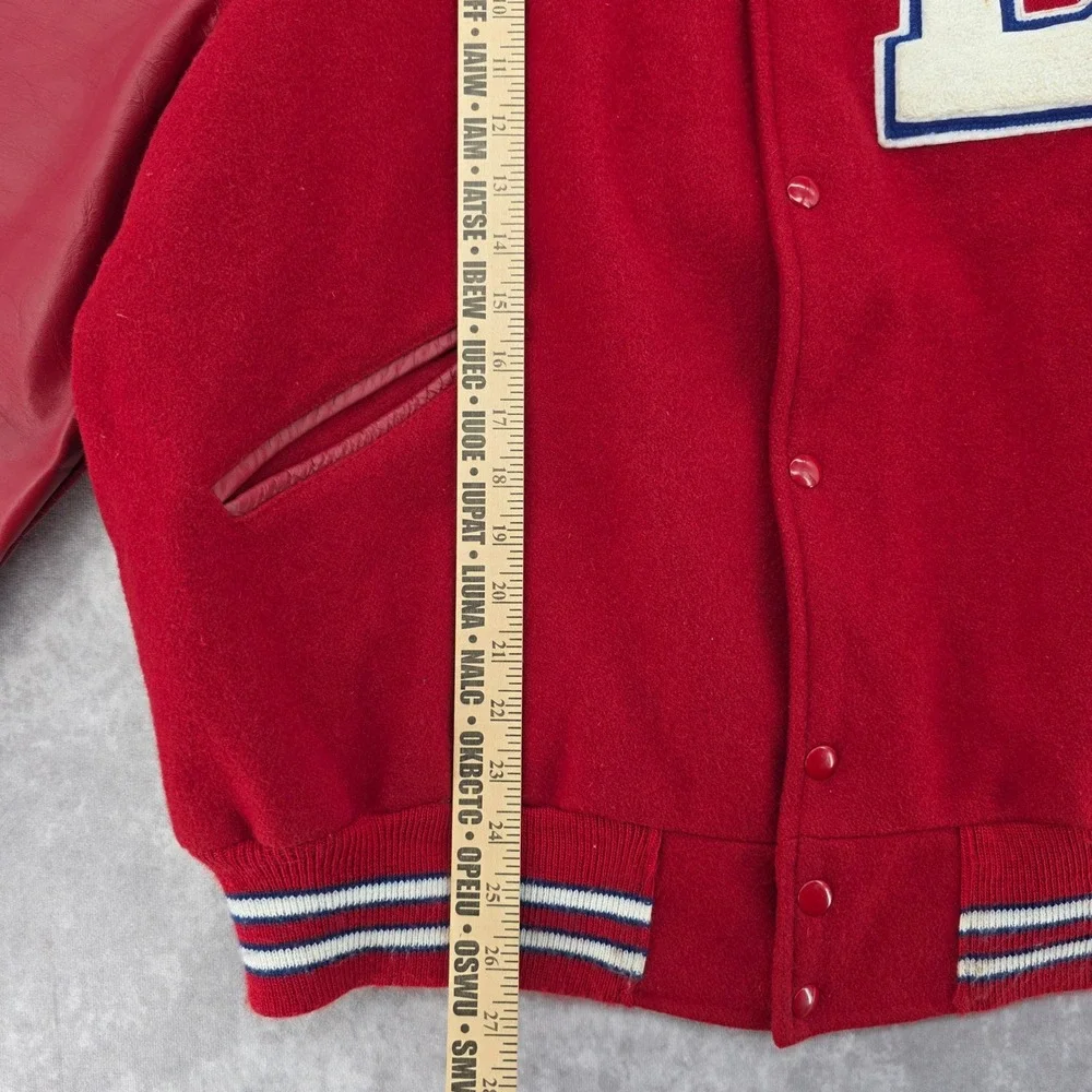 Butwin vintage varsity